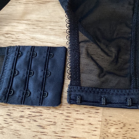 Like new Fantasie panties and garter - Picture 13 of 14